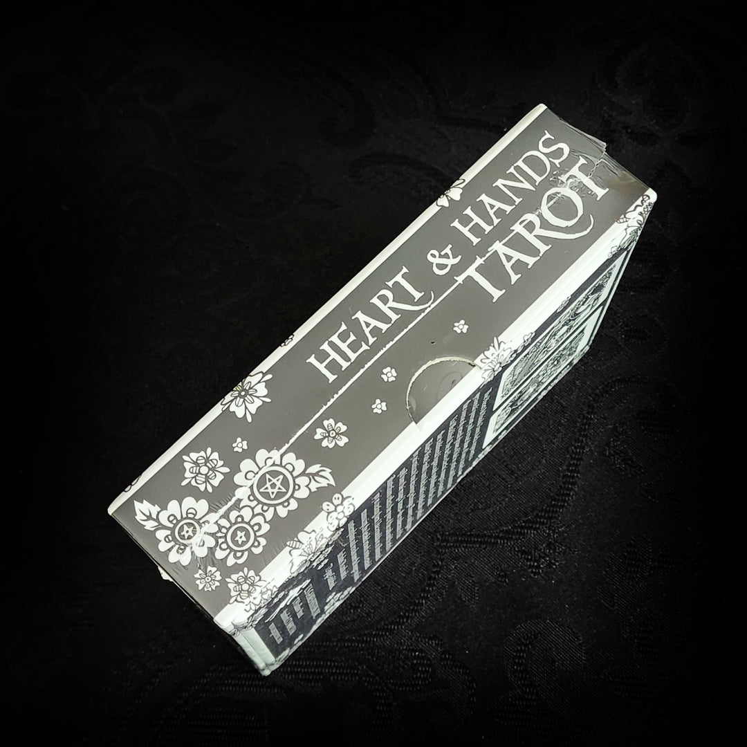 Heart & Hands Tarot