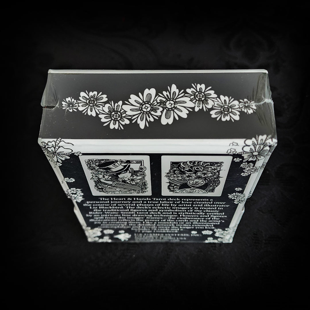 Heart & Hands Tarot