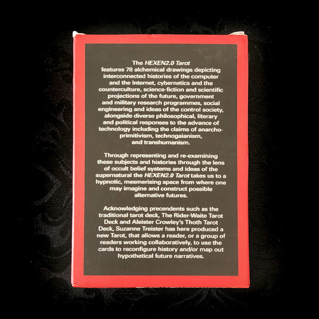 Hexen 2.0 Tarot