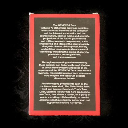 Hexen 2.0 Tarot