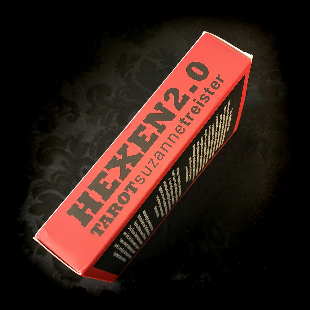 Hexen 2.0 Tarot