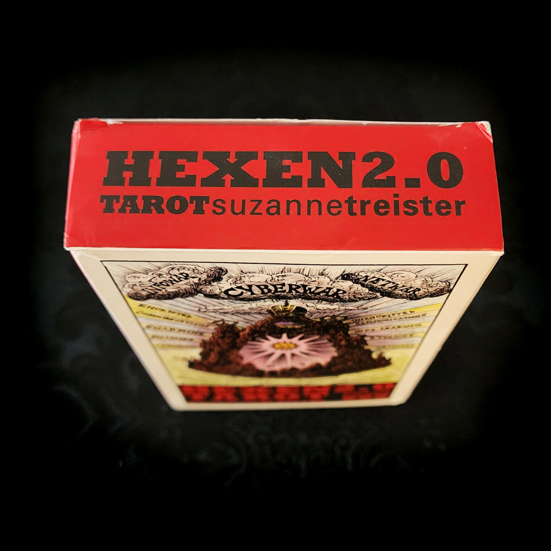 Hexen 2.0 Tarot