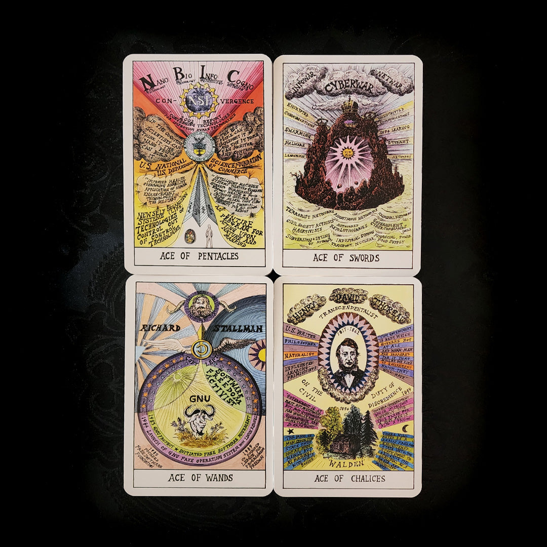 Hexen 2.0 Tarot
