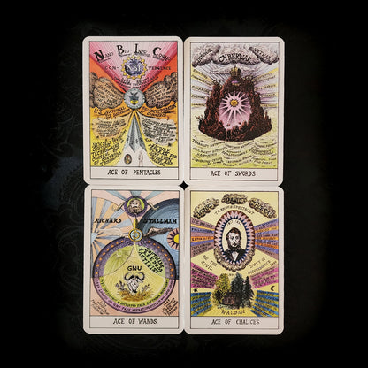 Hexen 2.0 Tarot