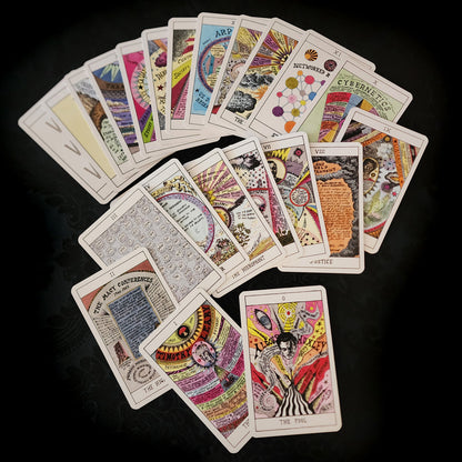 Hexen 2.0 Tarot