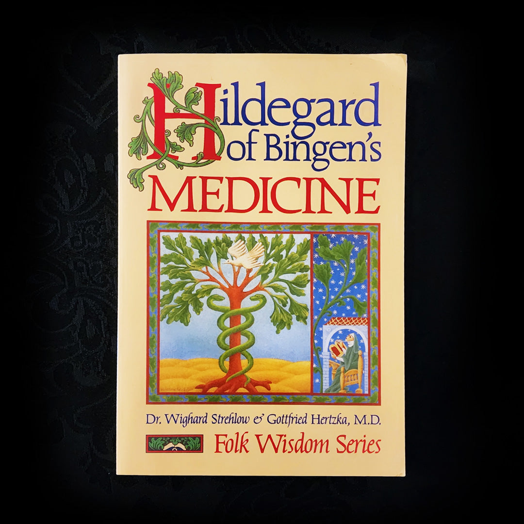 La médecine d'Hildegarde de Bingen