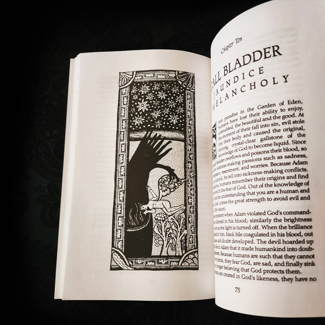 La médecine d'Hildegarde de Bingen