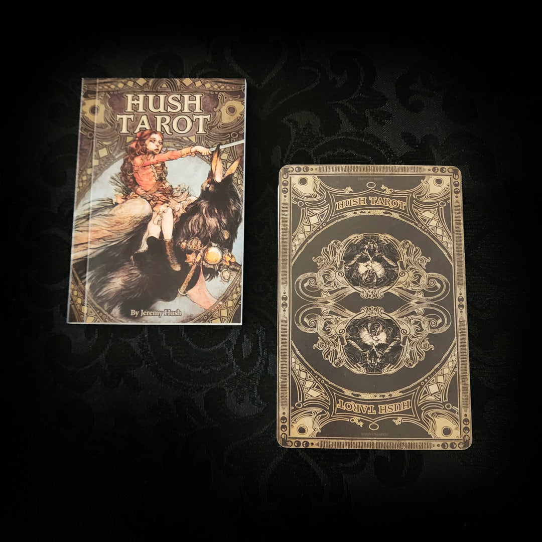 Hush Tarot