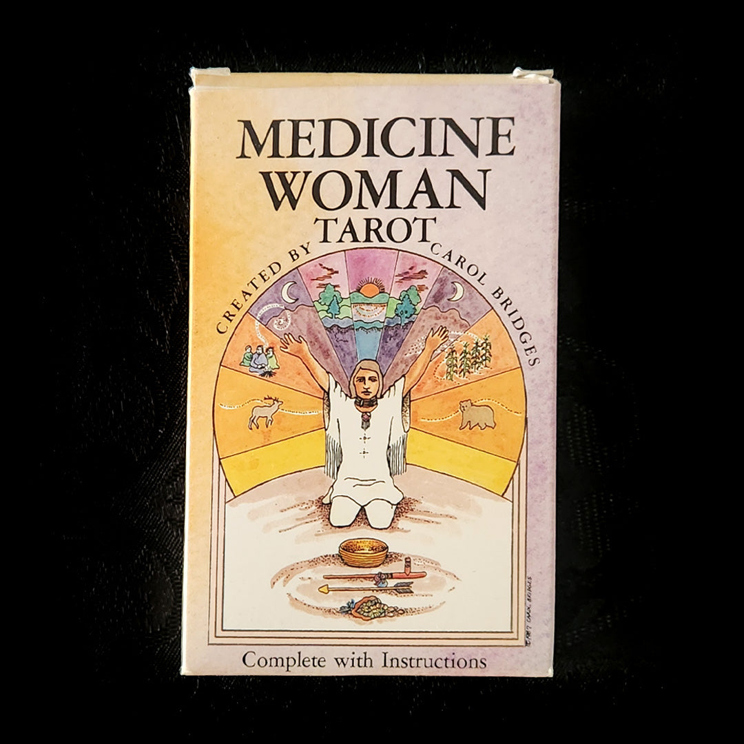 Medicine Woman Tarot