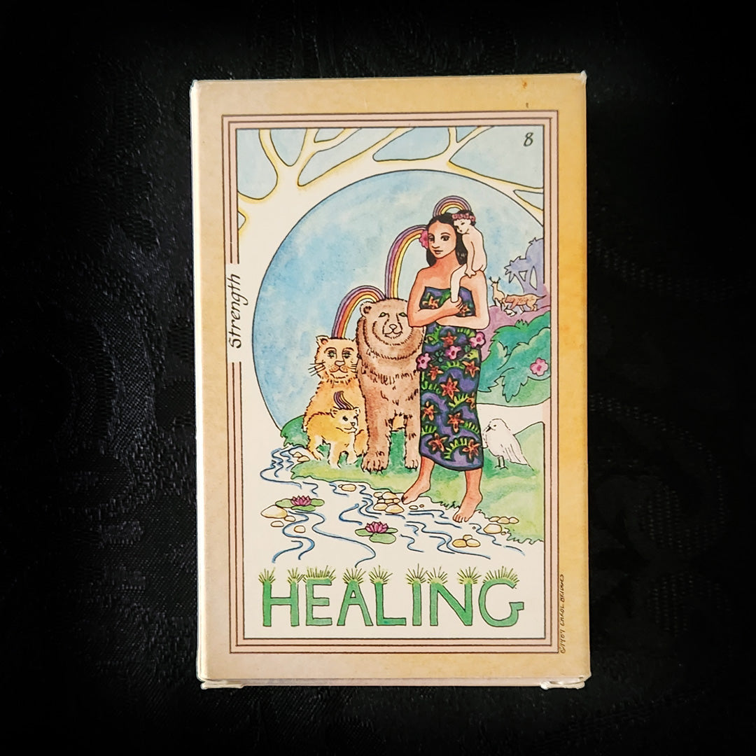 Medicine Woman Tarot