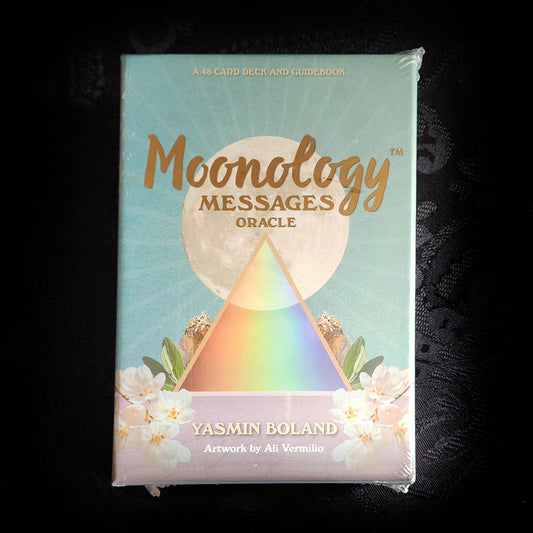 Messages Oracle de Moonology
