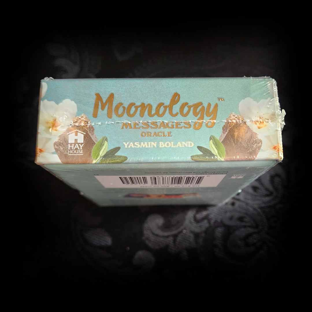 Messages Oracle de Moonology