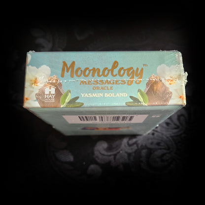 Messages Oracle de Moonology