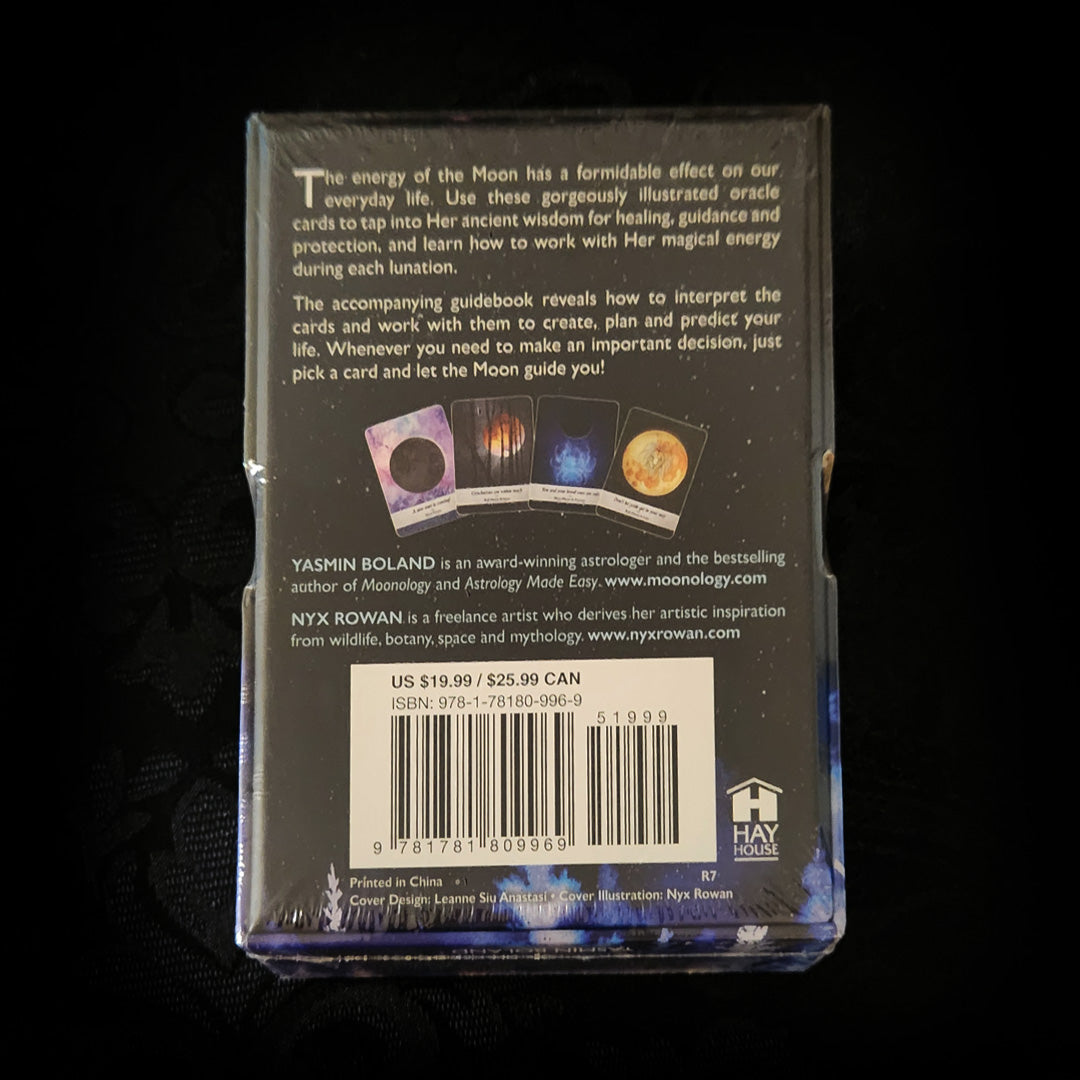 Moonology Oracle Cards