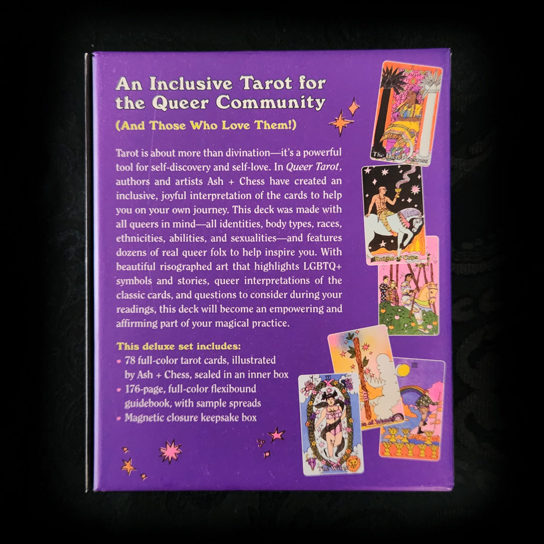 Queer Tarot