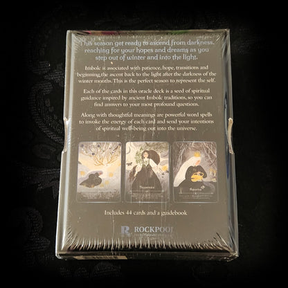 Oracle Imbolc des Saisons de la Sorcière