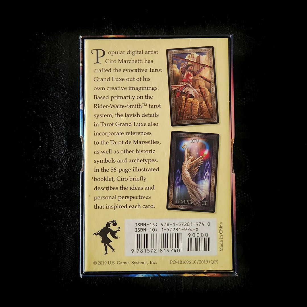 Tarot Grand Luxe