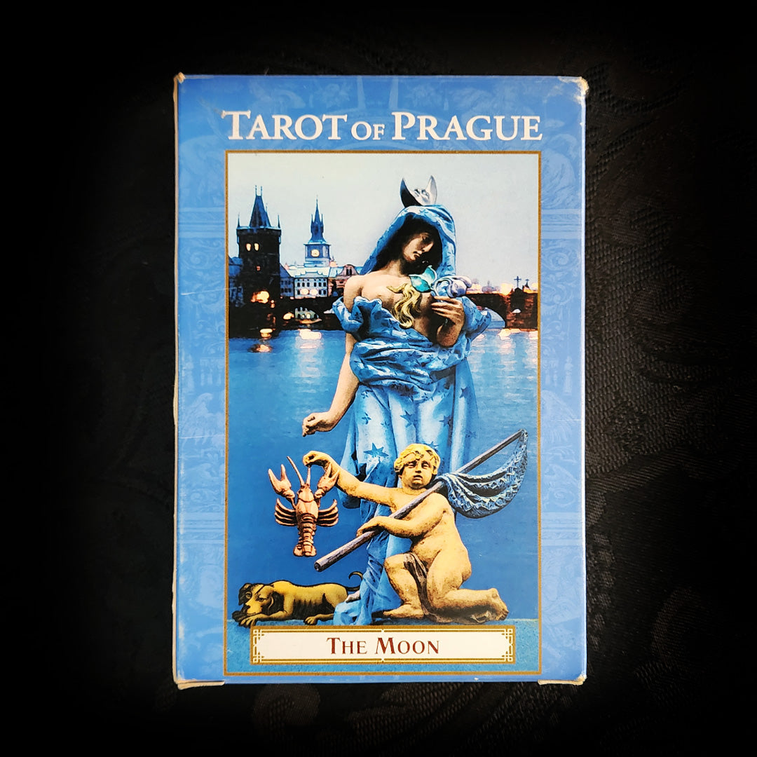 Tarot of Prague 2003-05 – Hester's Occult