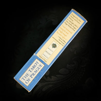Tarot of Prague 2003-05
