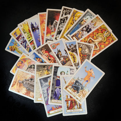 Tarot of Prague 2003-05