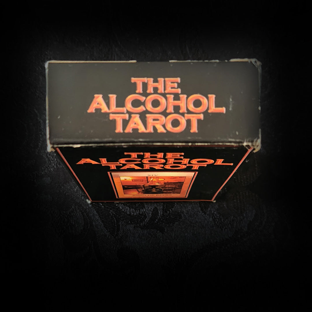 Le Tarot de l'Alcool