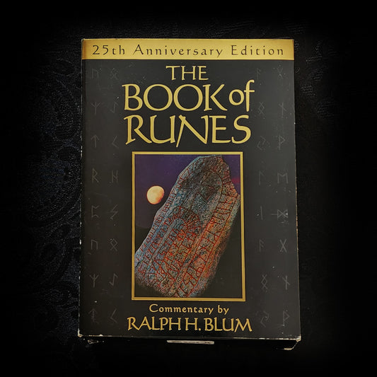 The Book of Runes 25th Anniversary Edition