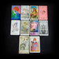 10 Mixed The Emperor Tarot Cards