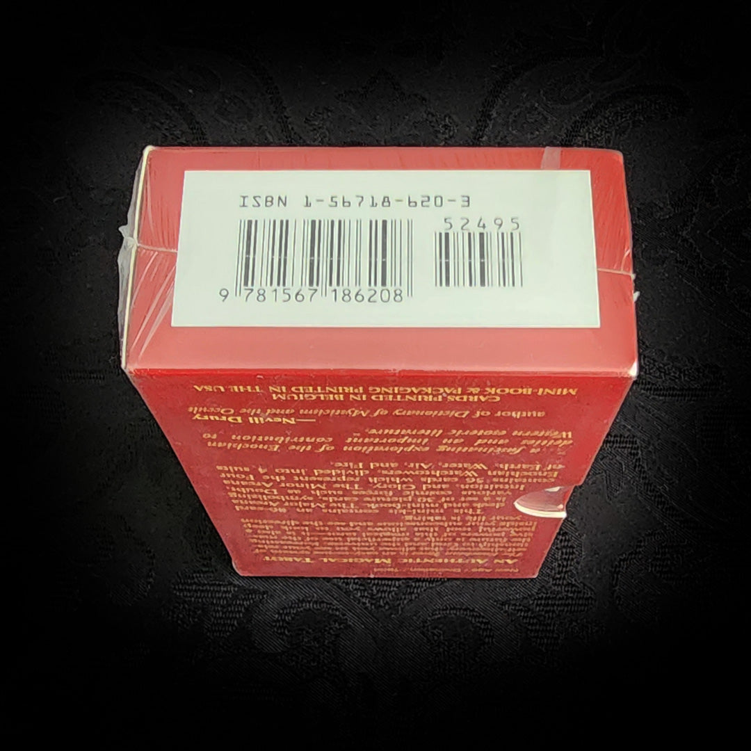 The Enochian Tarot Red Box – Hester's Occult