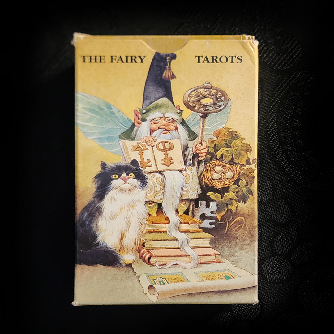 The Fairy Tarots 1997