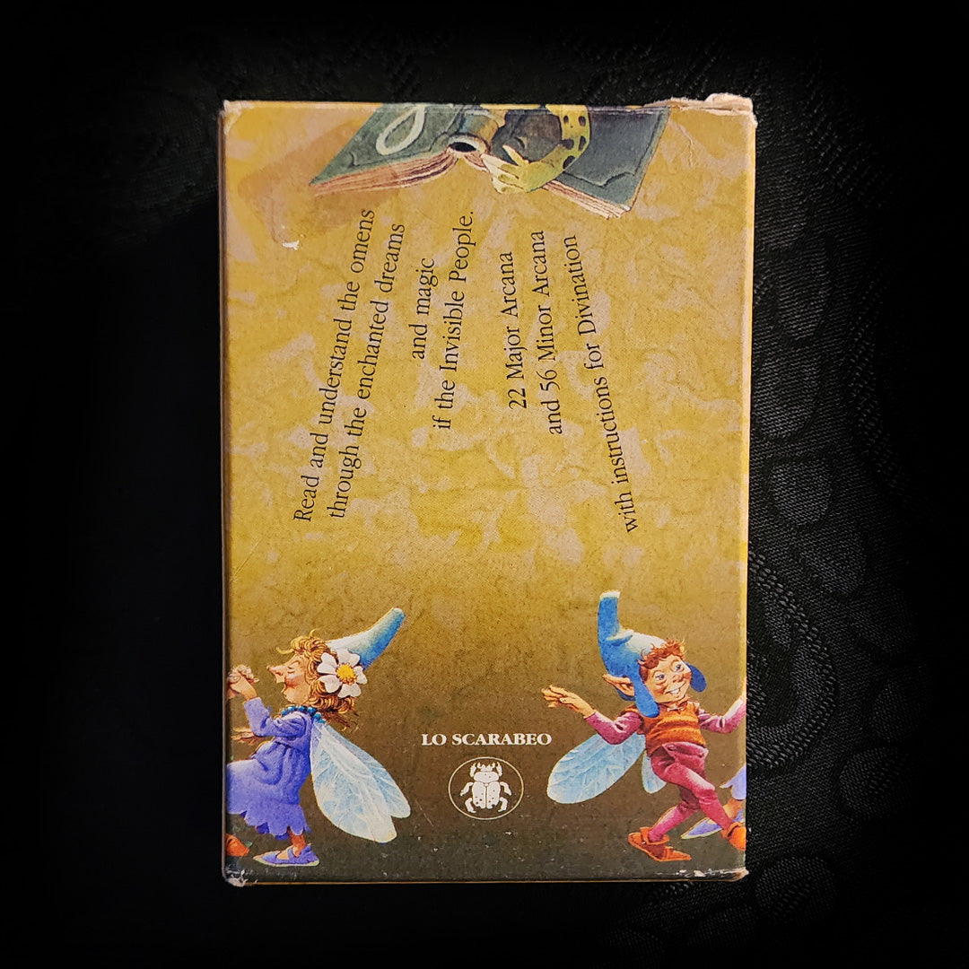 The Fairy Tarots 2000