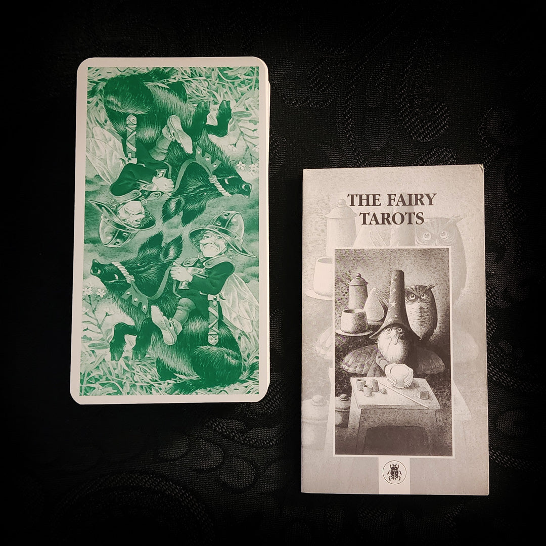 The Fairy Tarots 1997