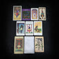 10 Mixed The Hanged Man Tarot Cards