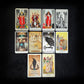 10 Mixed The Hierophant Tarot Cards