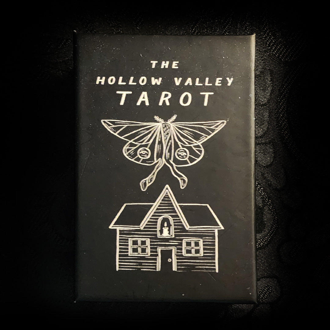 The Hollow Valley Tarot