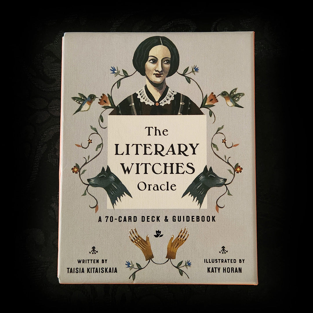 L'Oracle des Sorcières Littéraires