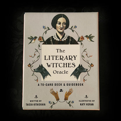 L'Oracle des Sorcières Littéraires