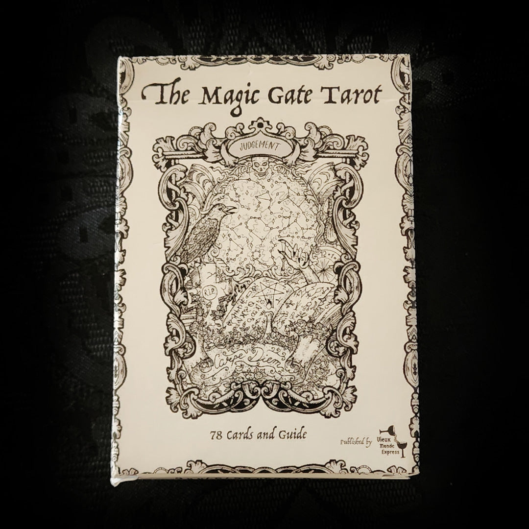 The Magic Gate Tarot Deck
