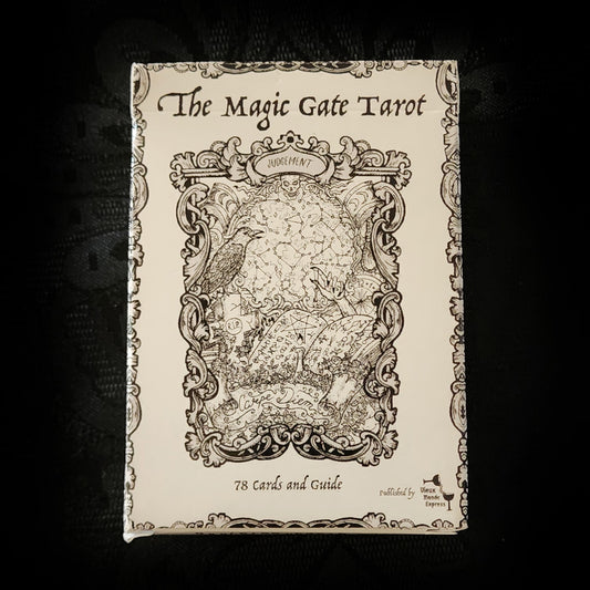 The Magic Gate Tarot Deck