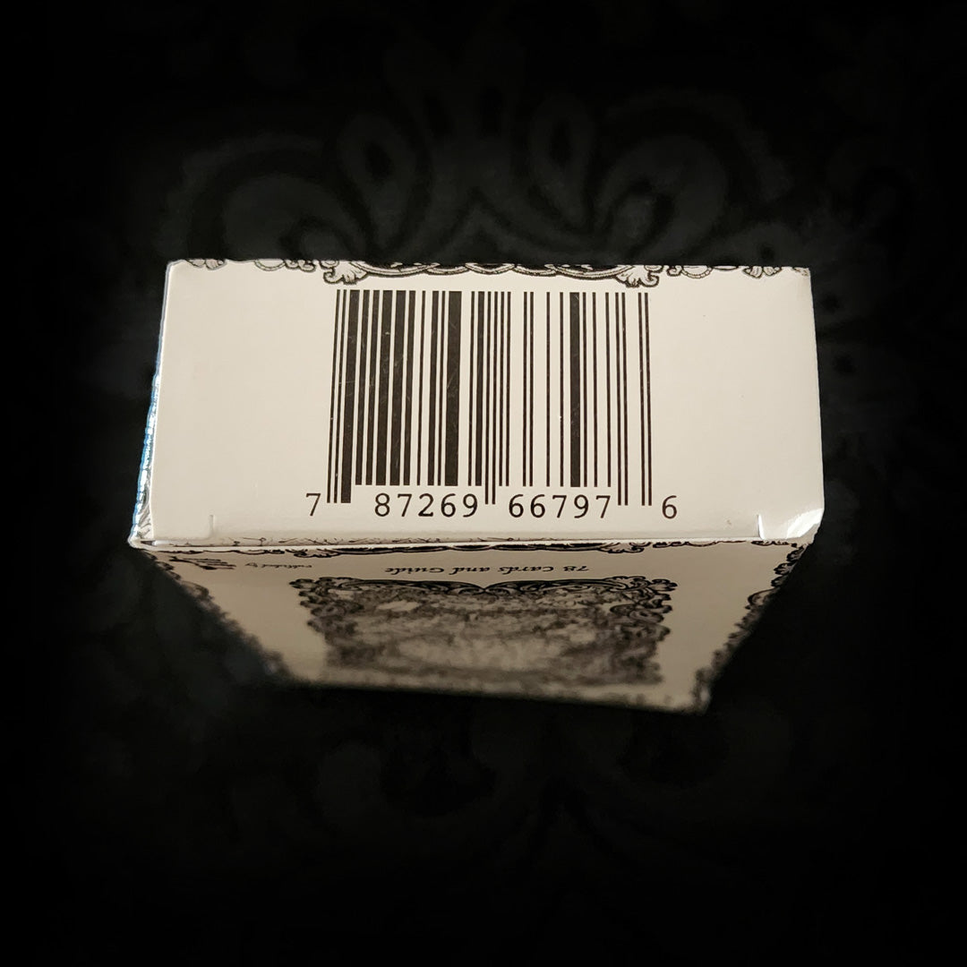 The Magic Gate Tarot Deck