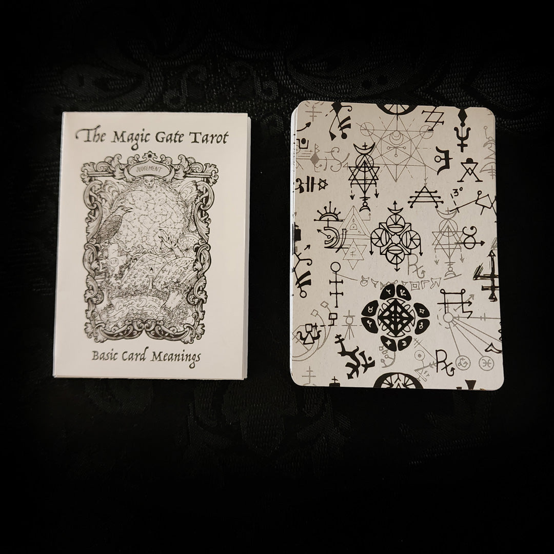The Magic Gate Tarot Deck