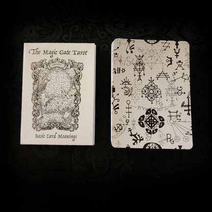 The Magic Gate Tarot Deck