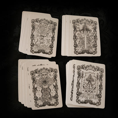 The Magic Gate Tarot Deck