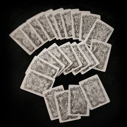 The Magic Gate Tarot Deck