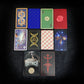 10 Mixed The Magician Tarot Cards