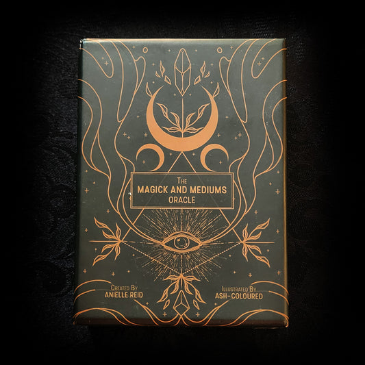 L'Oracle de Magie et des Médiums