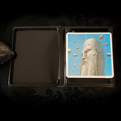 The Philosopher's Stone Self-Awareness Deck