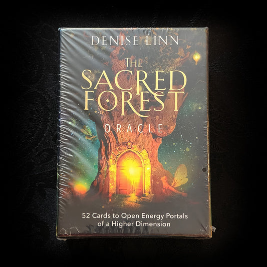 L'Oracle de la Forêt Sacrée