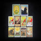 10 Mixed The Sun Tarot Cards