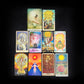 10 Mixed The Sun Tarot Cards