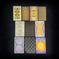 10 Mixed The Sun Tarot Cards